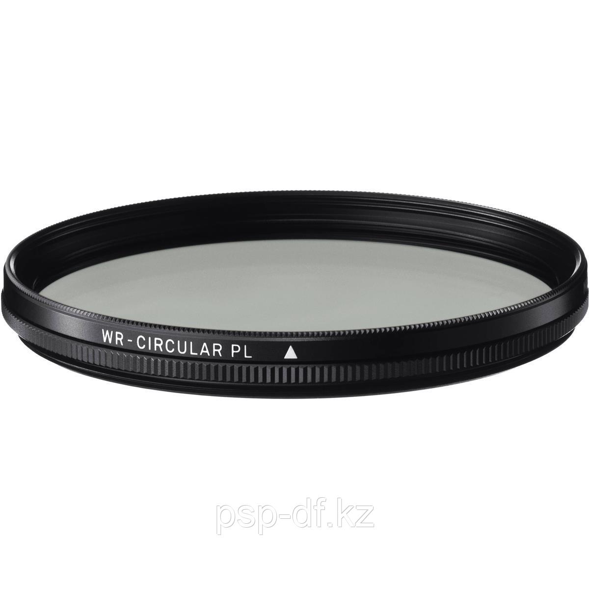 Фильтр Sigma 77mm WR CPL Filter