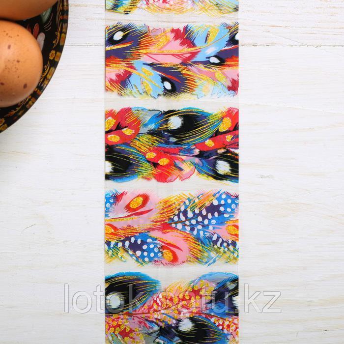 Пасхальный набор для украшения яиц «Пёрышки» - фото 4 - id-p76605886