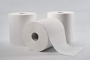 Бумажное полотенце для автоматических аппаратов MUREX 21см, 6 рулонов по 130м