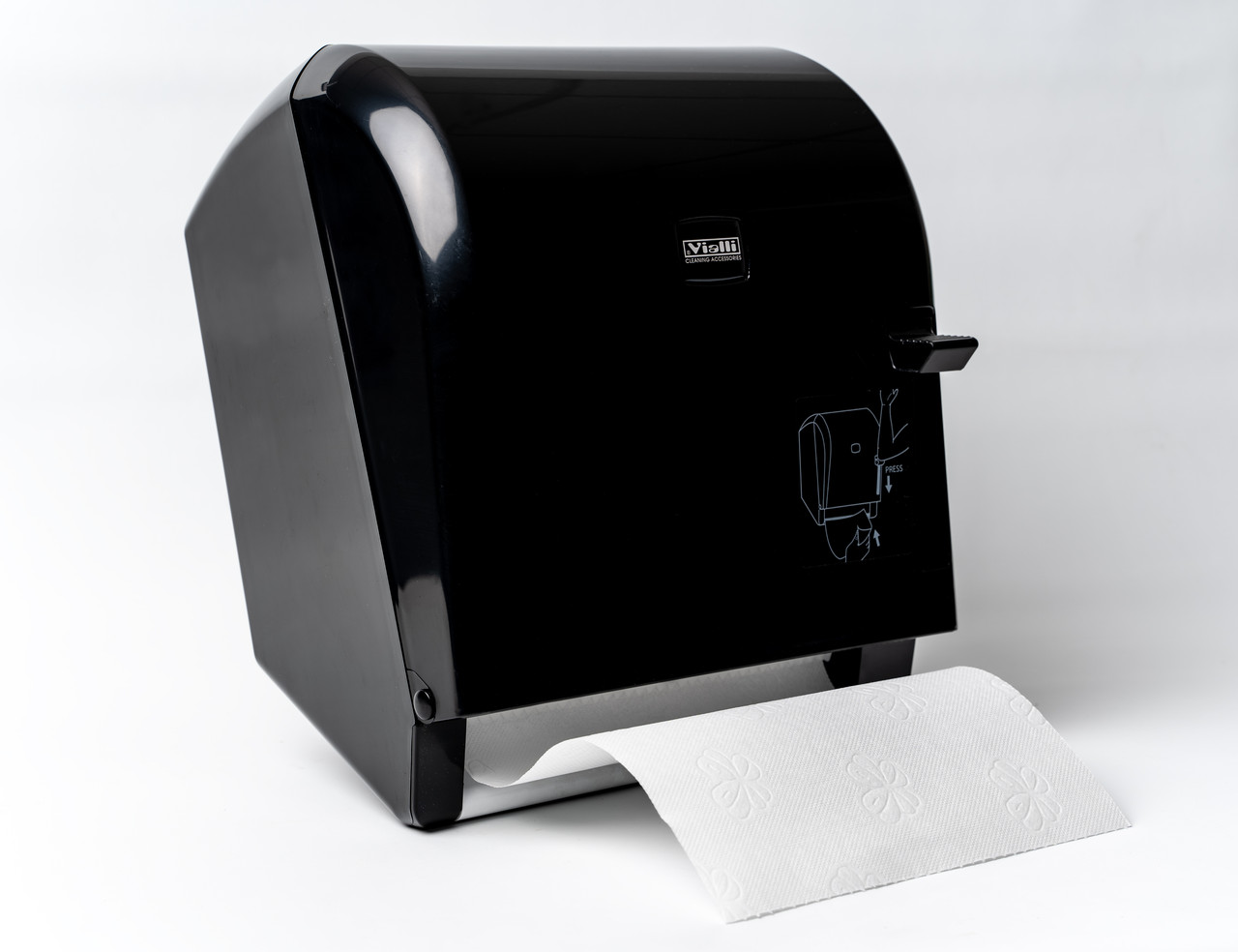 Бумажное полотенце рулонное для автоматических аппаратов MUREX (75м * 6 рулонов)