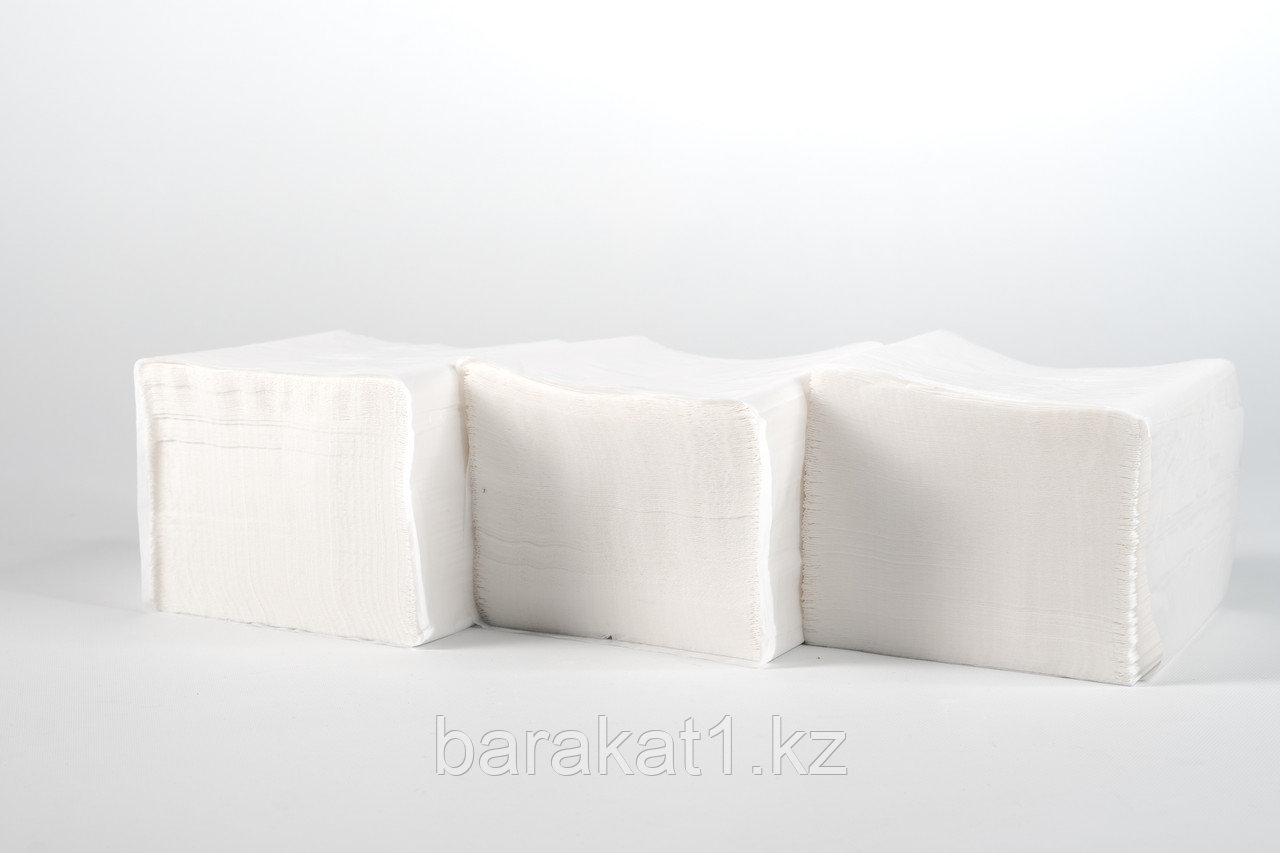 Туалетная бумага С -укладки MUREX, 250 листов * 36 пачек, фото 1