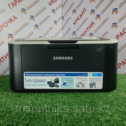 Принтер Samsung ML-1860 Ч|б А4 - фото 2 - id-p106634441