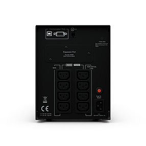 Источник бесперебойного питания CyberPower PR1500ELCD, фото 2