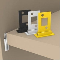 Держатель картонной полки разборный COR-S-CLIP