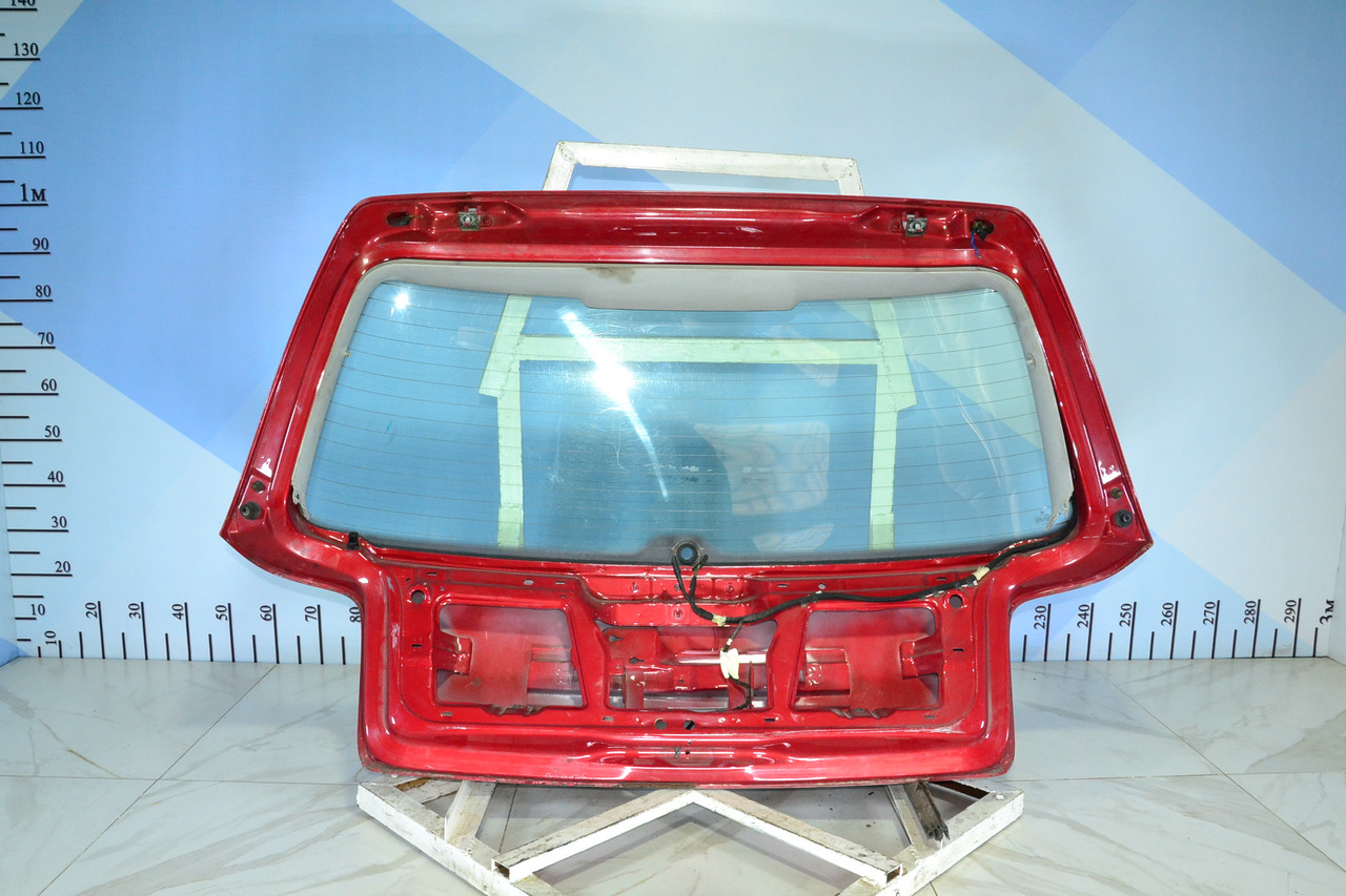 Крышка багажника Volkswagen Golf 4 (Mk4) - фото 3 - id-p106635199