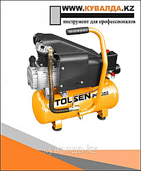 Воздушный масляный компрессор TOLSEN 73122