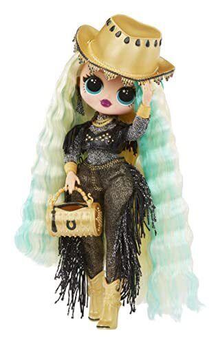 Кукла Лол сюрприз ОМГ Западные милашка L.O.L. Surprise! O.M.G. Western Cutie