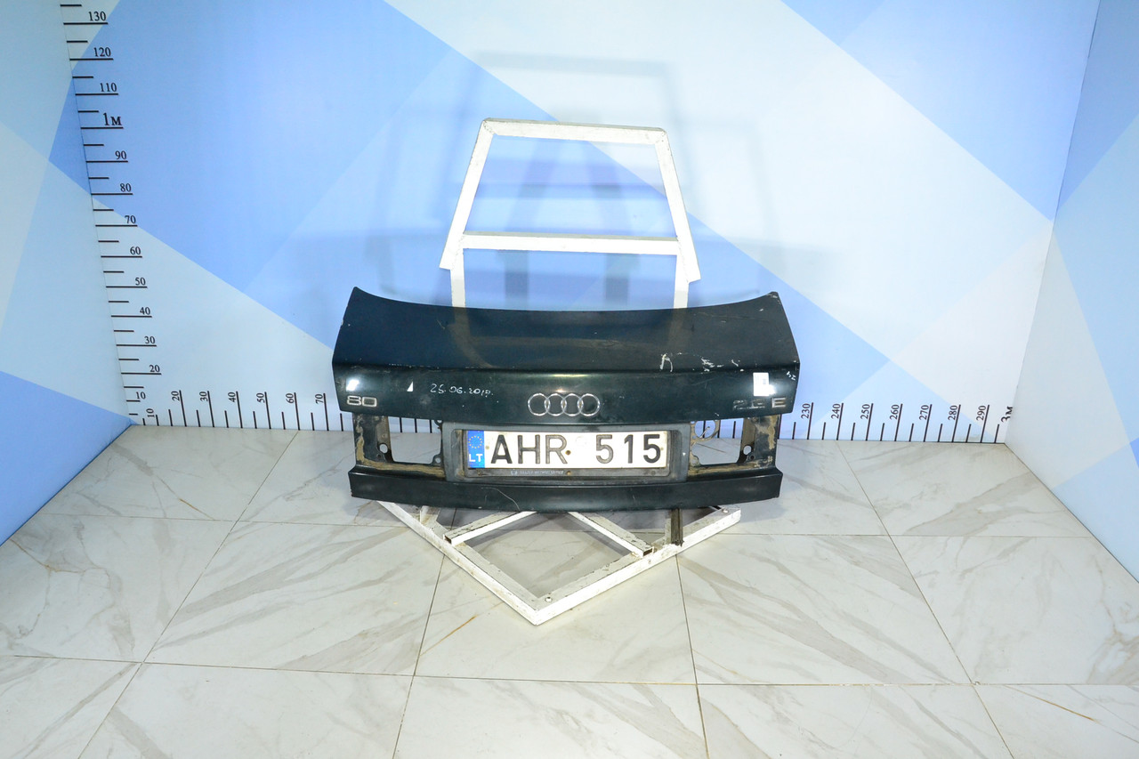 Крышка багажника Audi 80/90 B4 (1991 - 1995) седан - фото 1 - id-p106635370