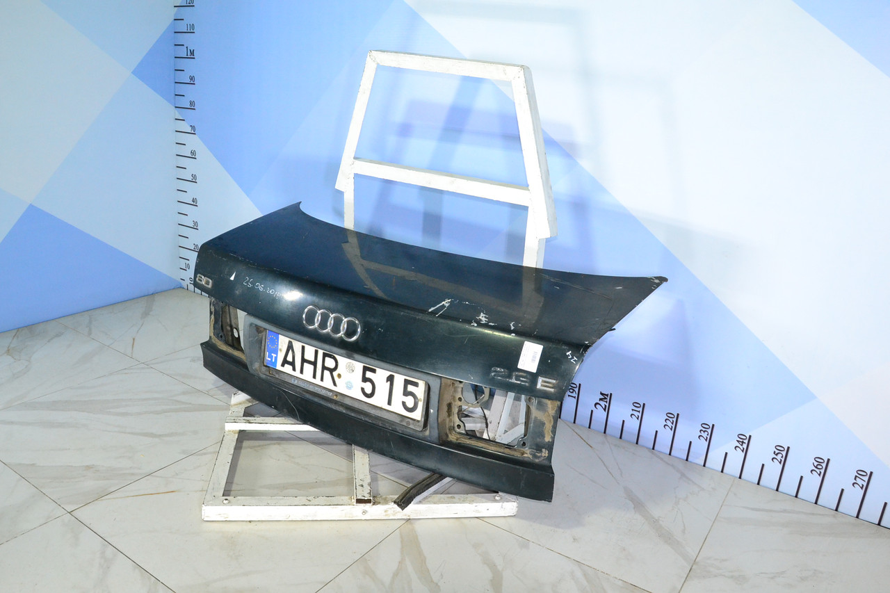 Крышка багажника Audi 80/90 B4 (1991 - 1995) седан - фото 2 - id-p106635370