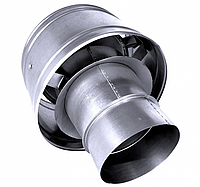 Дефлектор дымохода D1= 300 мм, s= 0.8 мм, марка: AISI 430