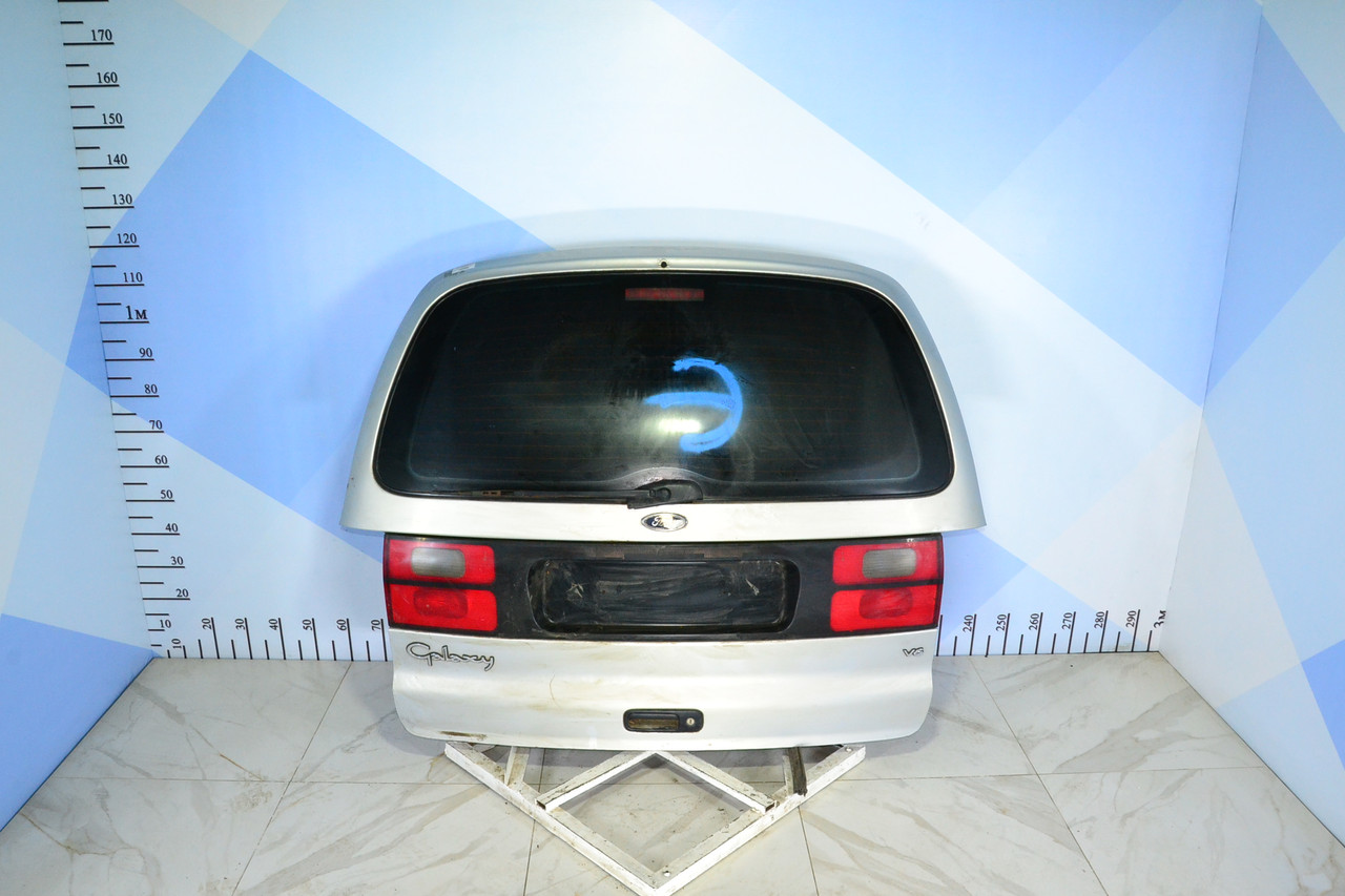Крышка багажника Ford Galaxy WGR (1995 - 2000) + - фото 1 - id-p106636221
