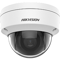 Купольная уличная камера видеонаблюдения Hikvision