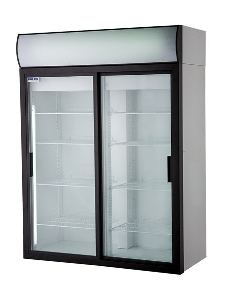 Шкаф холодильный POLAIR DM110Sd-S - фото 1 - id-p106636362