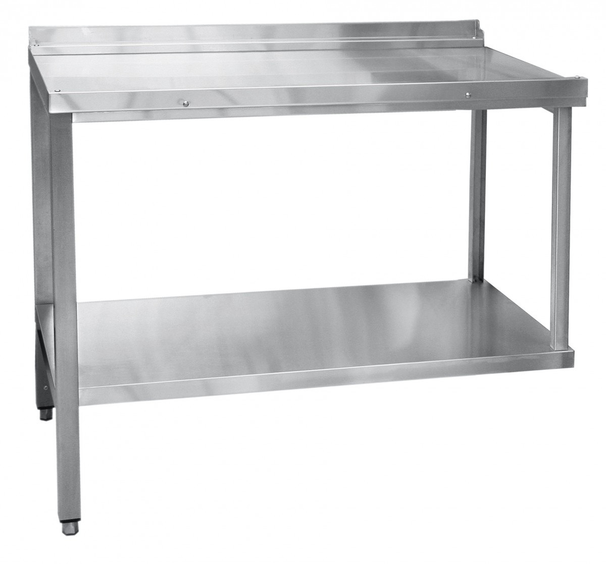 Раздаточный стол СПМР-6-1 для купольных посудомоечных машин - фото 1 - id-p106636405