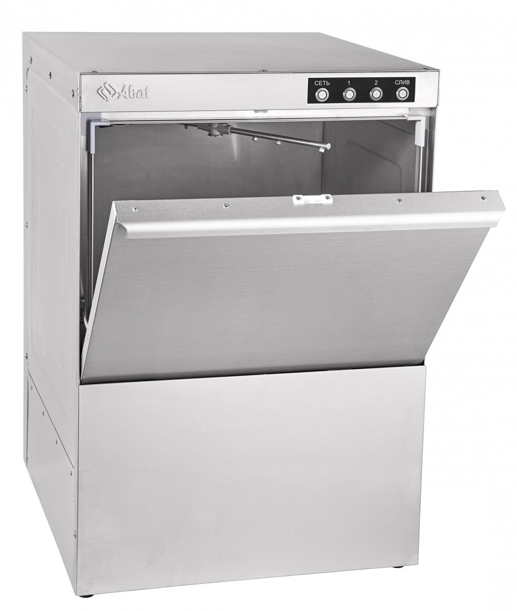 Фронтальная посудомоечная машина МПК-500Ф-01-230 - фото 2 - id-p106636407