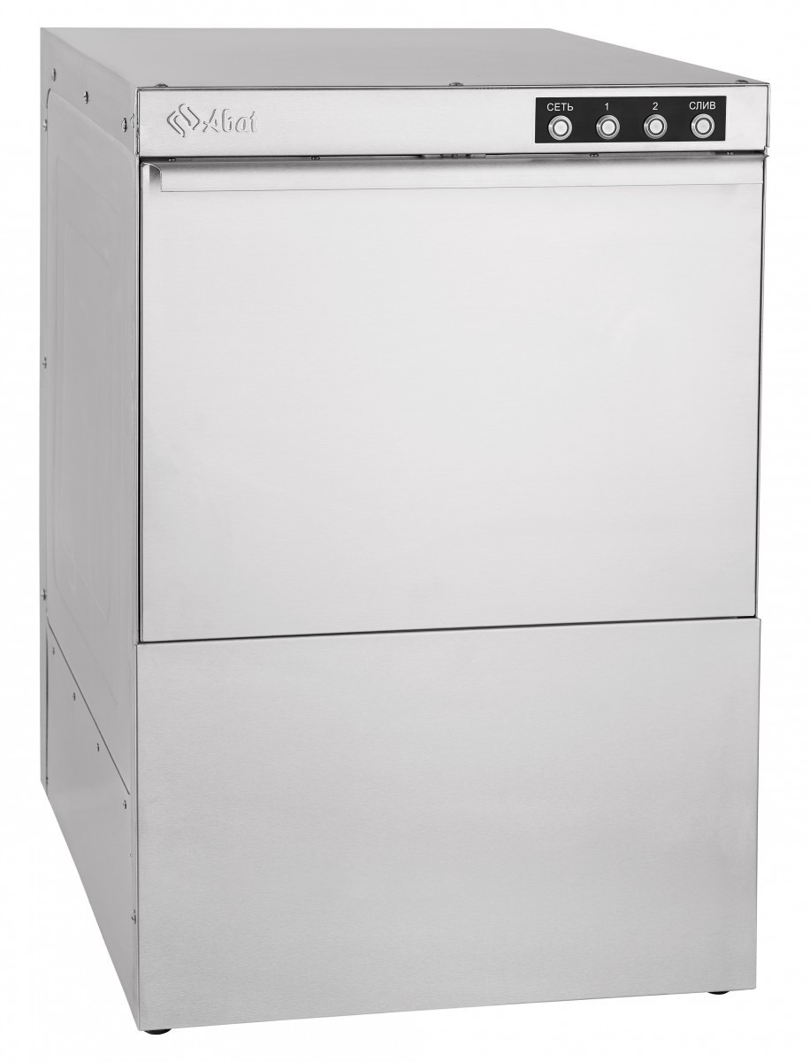 Фронтальная посудомоечная машина МПК-500Ф-01 - фото 1 - id-p106636408