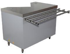 Кассовая кабина Rada ККУ-11/7