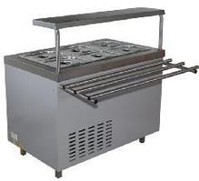 Прилавок-витрина охлаждаемый открытый Rada ПВО-11/7