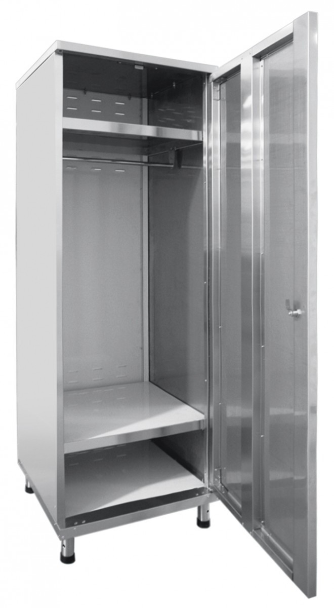 Шкаф распашной для одежды ШРО-6-0 - фото 1 - id-p106636638