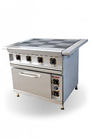 Плита Онега ПЭЖШ-4Н электрическая