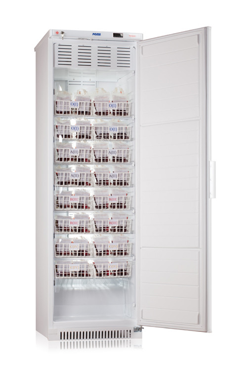 Холодильник для хранения крови POZIS ХК-400-1 - фото 1 - id-p106636708