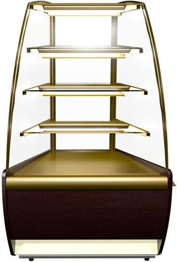 КОНДИТЕРСКАЯ ВИТРИНА ВХСв - У1д Carboma