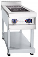 Плита индукционная Abat КИП-2П-01 нерж