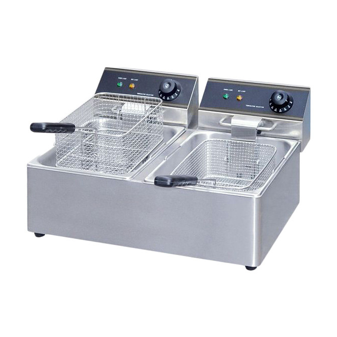 Фритюрница GRC HEF-6L-2
