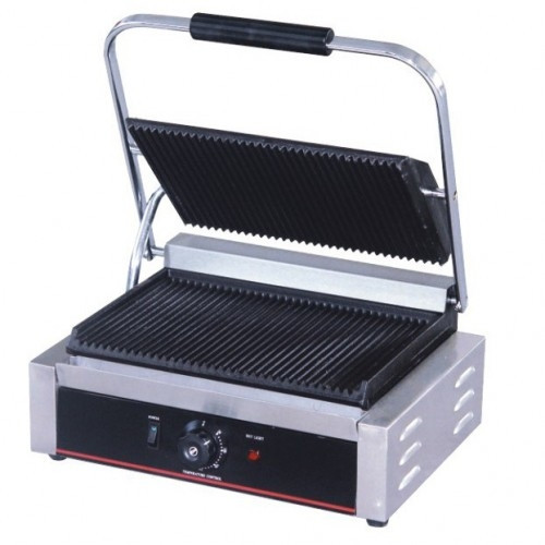 Контактный гриль электрический HEG-811