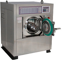 Cтирально-отжимная машина Kromluks KOCYS-E/40 нерж