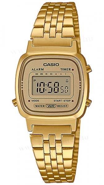 Наручные часы Casio LA-670WETG-9AEF