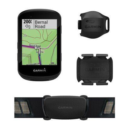 Велосипедный GPS компьютер Edge 530 Bundle