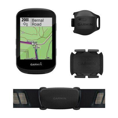 Велосипедный GPS компьютер Edge 530 Bundle - фото 1 - id-p105693745