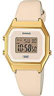 Наручные часы Casio LA680WEGL-4EF