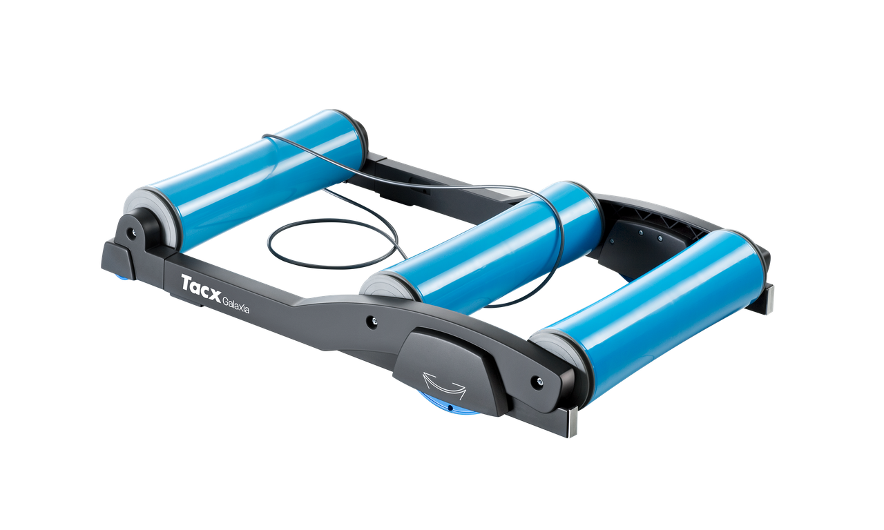 Велостанок Galaxia Rollers Bike Trainer - фото 4 - id-p105693773