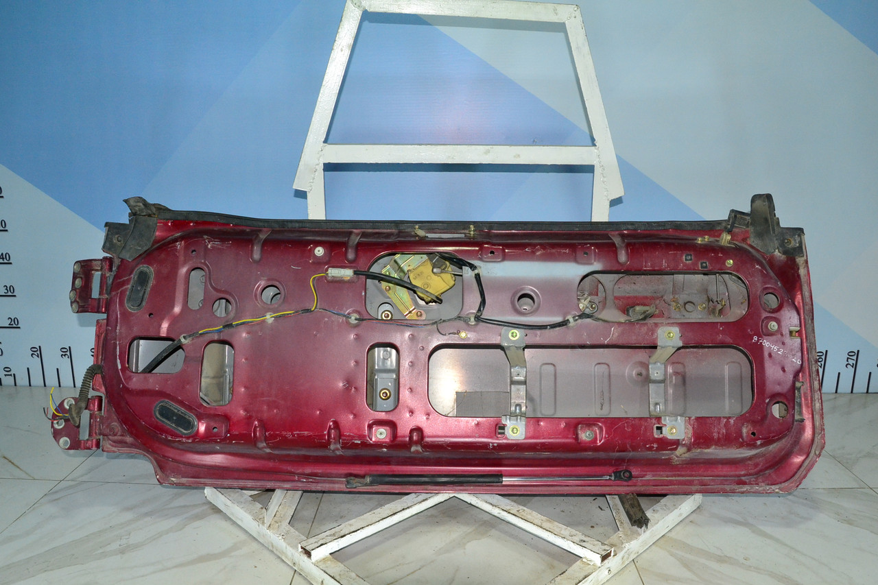 Крышка багажника Honda CR-V (1996 - 2002) + - фото 4 - id-p106637551