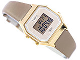 Наручные часы Casio LA680WEGL-5EF, фото 2