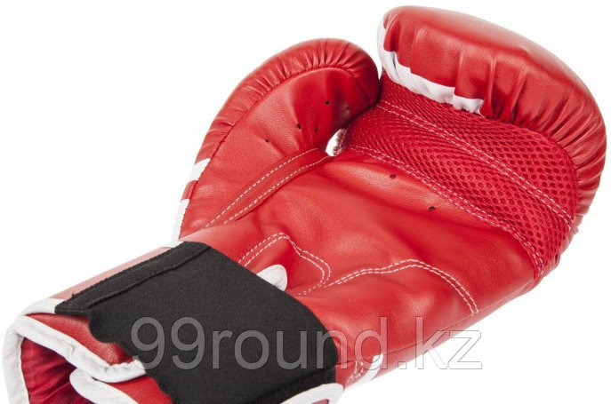 Боксерские перчатки Venum Challenger 2.0 14 oz красный - фото 3 - id-p106647688