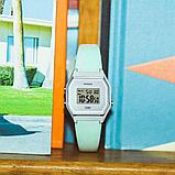 Наручные часы Casio LA-680WEL-3EF, фото 5