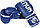 Боксерские перчатки Venum Challenger 2.0 14 oz синий, фото 3