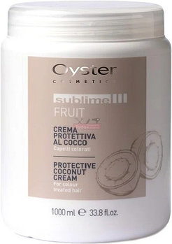 Oyster Cosmetics Sublime Fruit маска с экстрактом кокоса 1000 мл