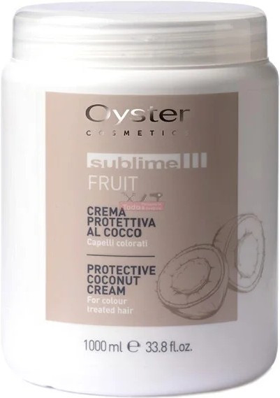 Oyster Cosmetics Sublime Fruit маска с экстрактом кокоса 1000 мл - фото 1 - id-p106647984