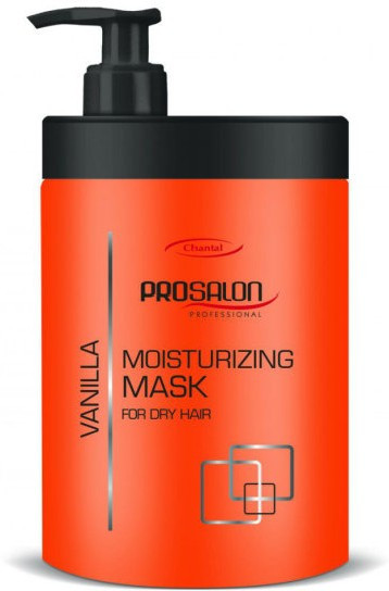 Prosalon Moisturizing Mask Vanilla маска 1000 мл - фото 1 - id-p106647986