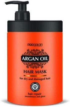 Prosalon Argan oil Hair Mask маска 1000 мл