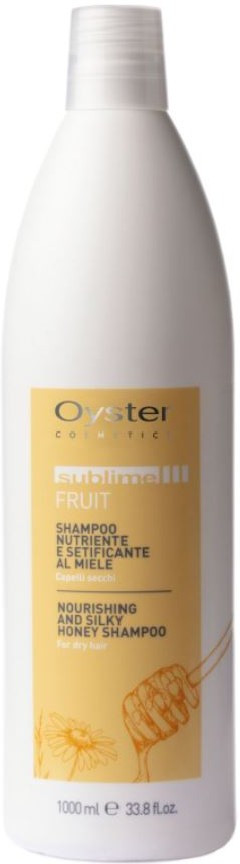 Oyster Шампунь с экстрактом меда Cosmetics Sublime Fruit 1000 мл