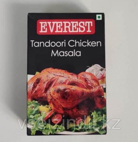 Смесь специй Тандури Everest Tandoori Chicken Masala 100 г - фото 1 - id-p51667124