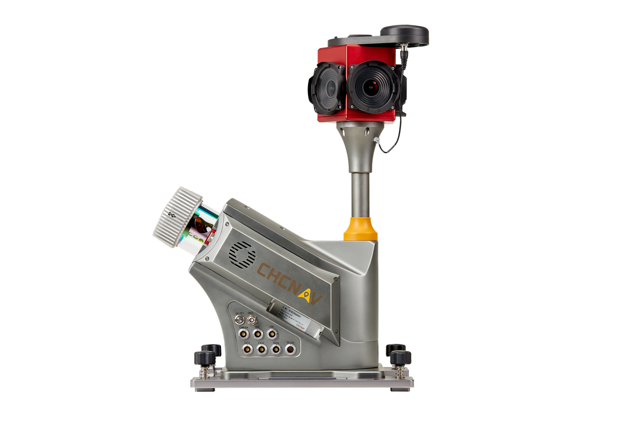 Лазерный сканер Alpha3D