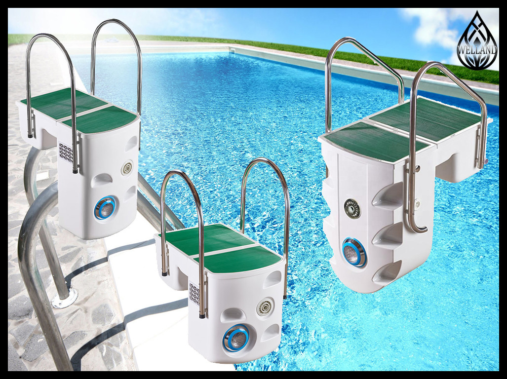 Навесные фильтровальные установки FN для бассейна (Моноблок, 220В)