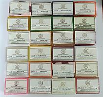 Мыло Кхади в ассортимента натуральное, 125 грамм