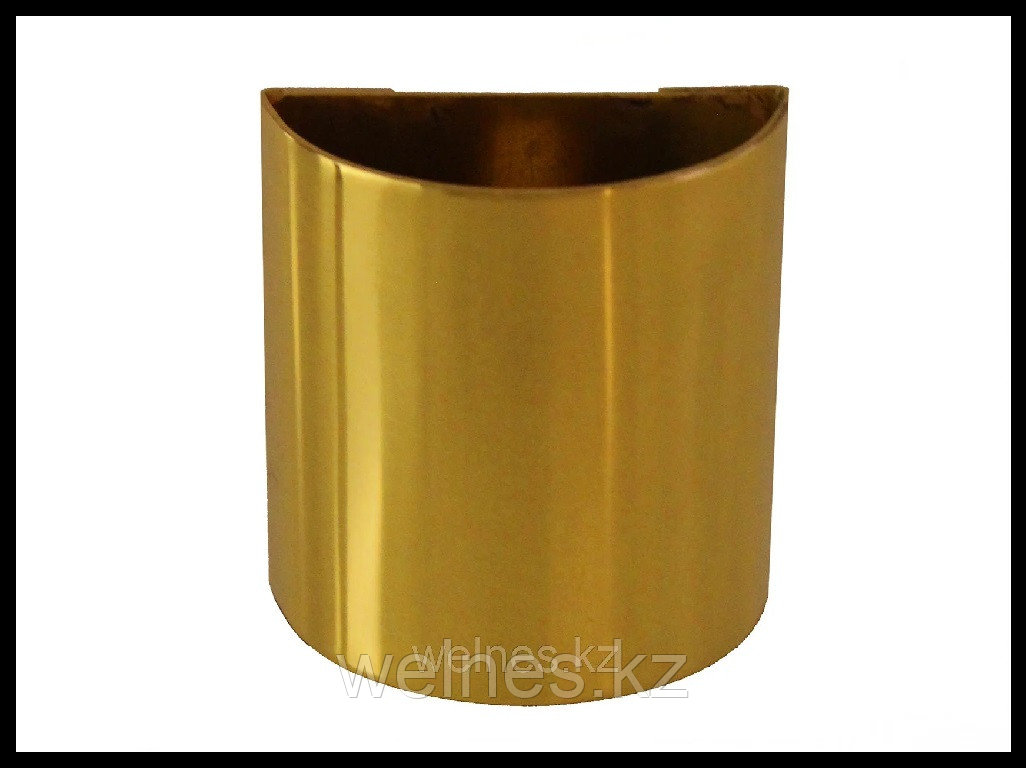 Светильник Cariitti SY Gold для Хамама  (Золото, IP67, с источником света), фото 1